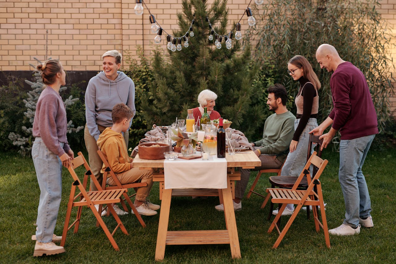 Read more about the article רעיונות לעריכת שולחנות חג