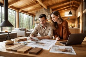 5 טיפים לעצב את בית מעץ בסטייל מודרני