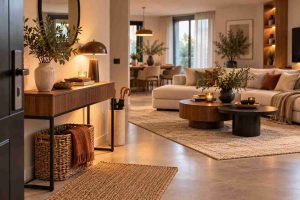 Read more about the article הדלת נפתחת ישר לסלון? כך יוצרים אזור כניסה בלי לבנות קיר
